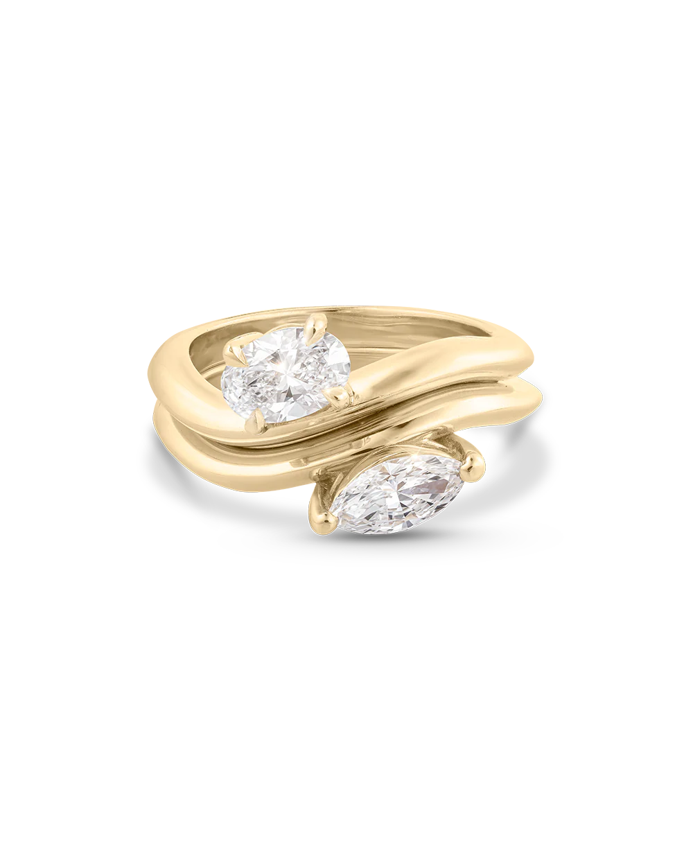 Astra Marquise Pinky Ring - Image 21