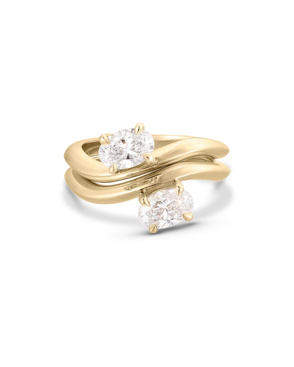 Astra Oval Pinky Ring - Image 17