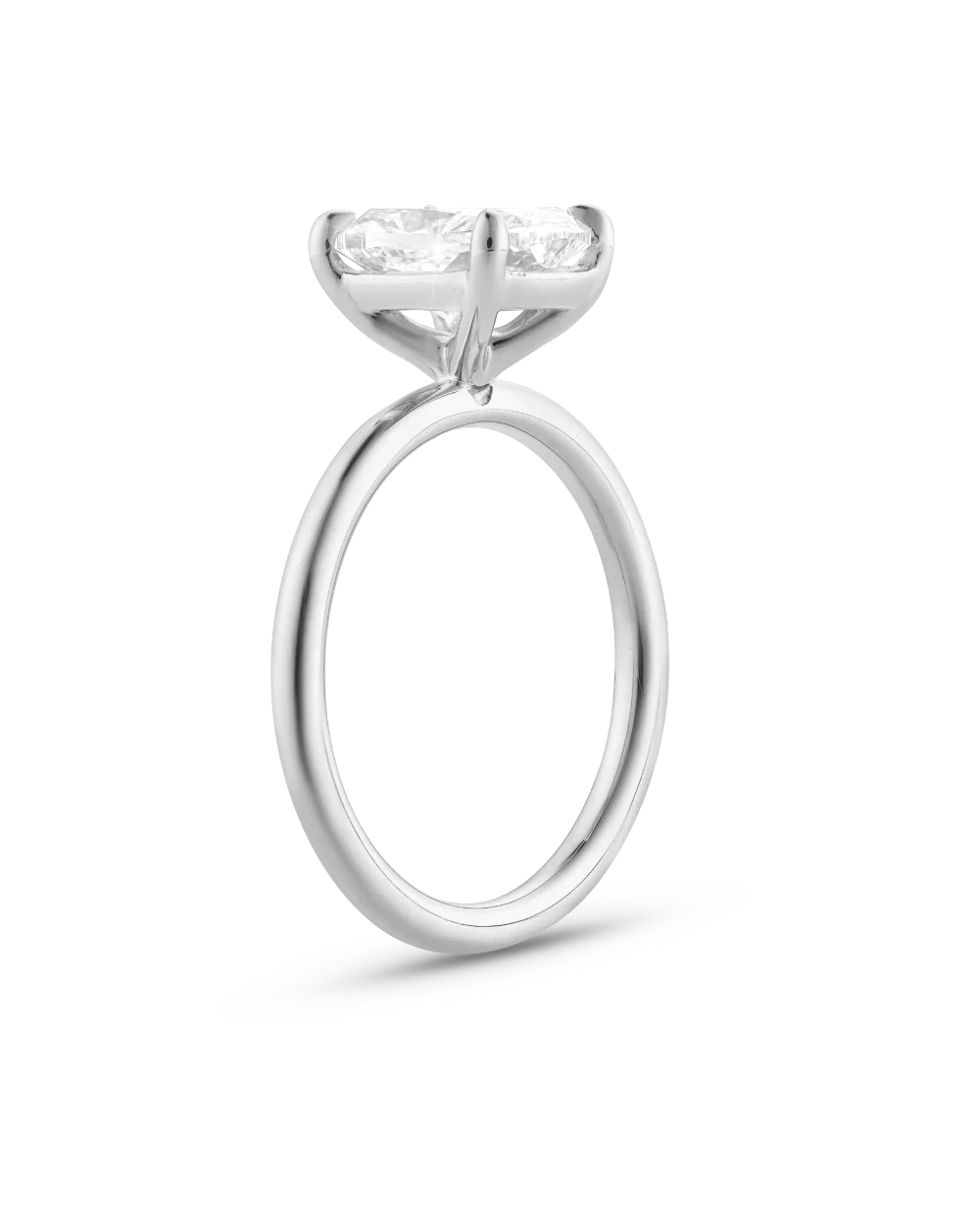 Cate 2.01ct Cushion Cut Engagement Ring - Image 3