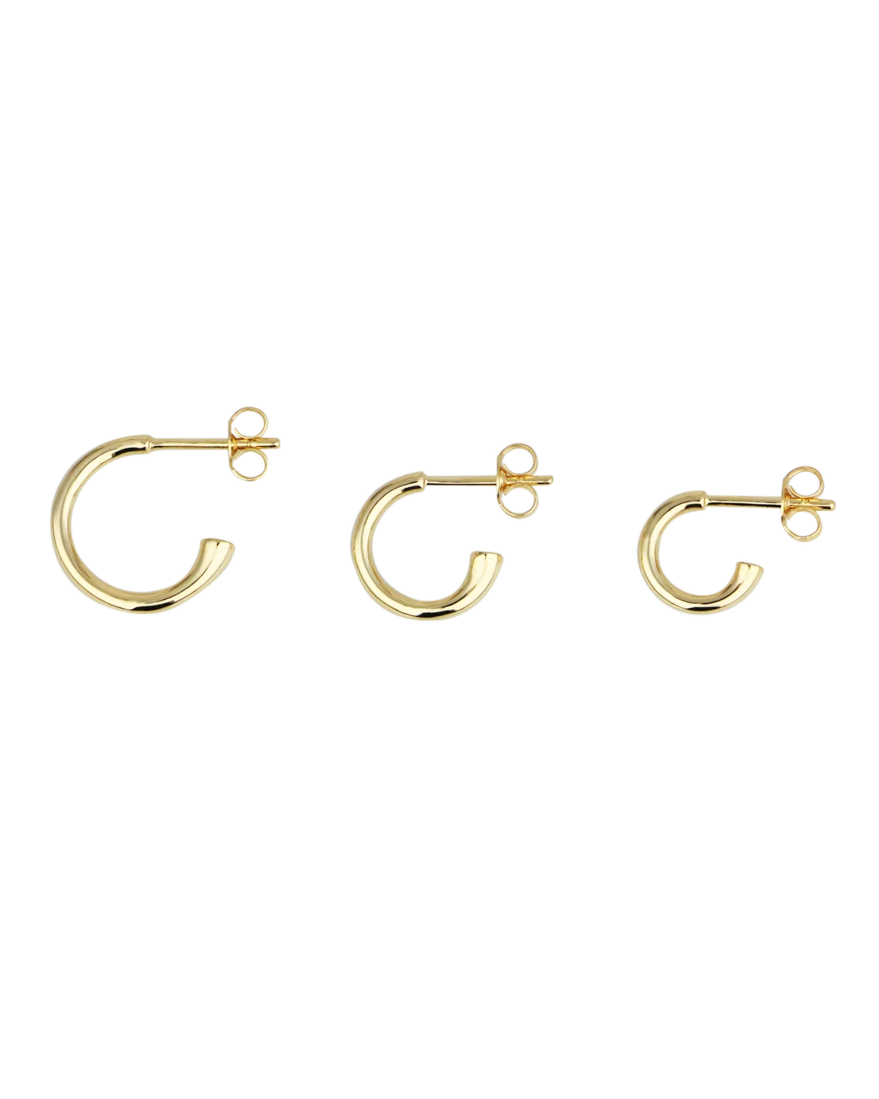 Charmed Hoop Earrings - Image 8