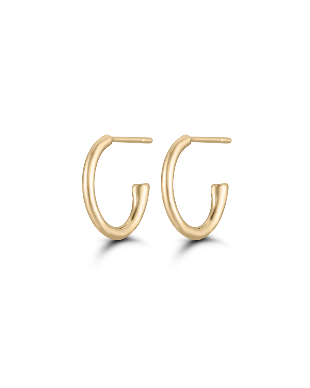 Charmed Hoop Earrings - Image 9