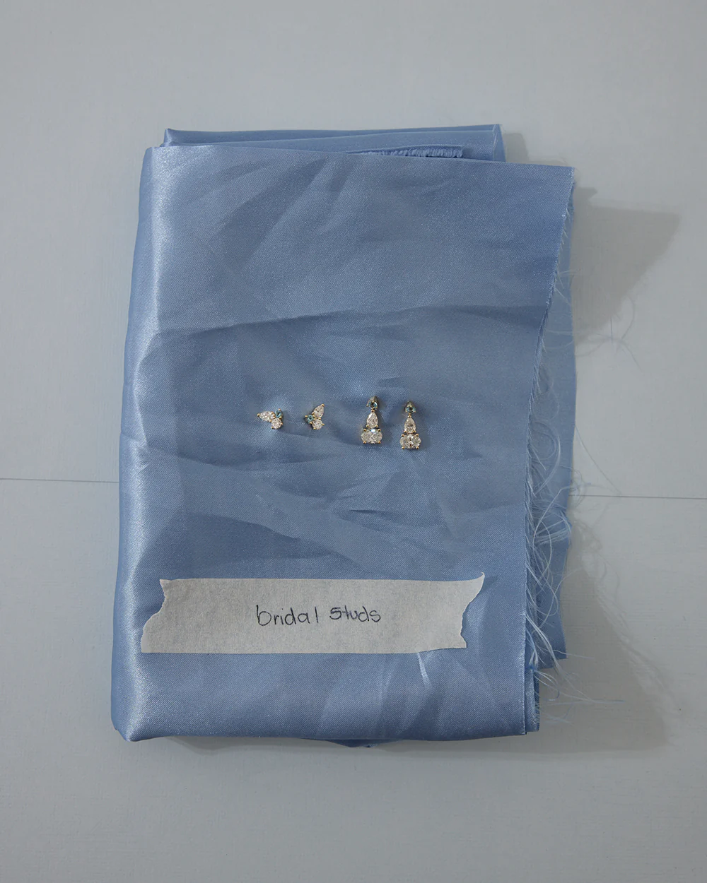 Iris Drop Earrings - Image 8