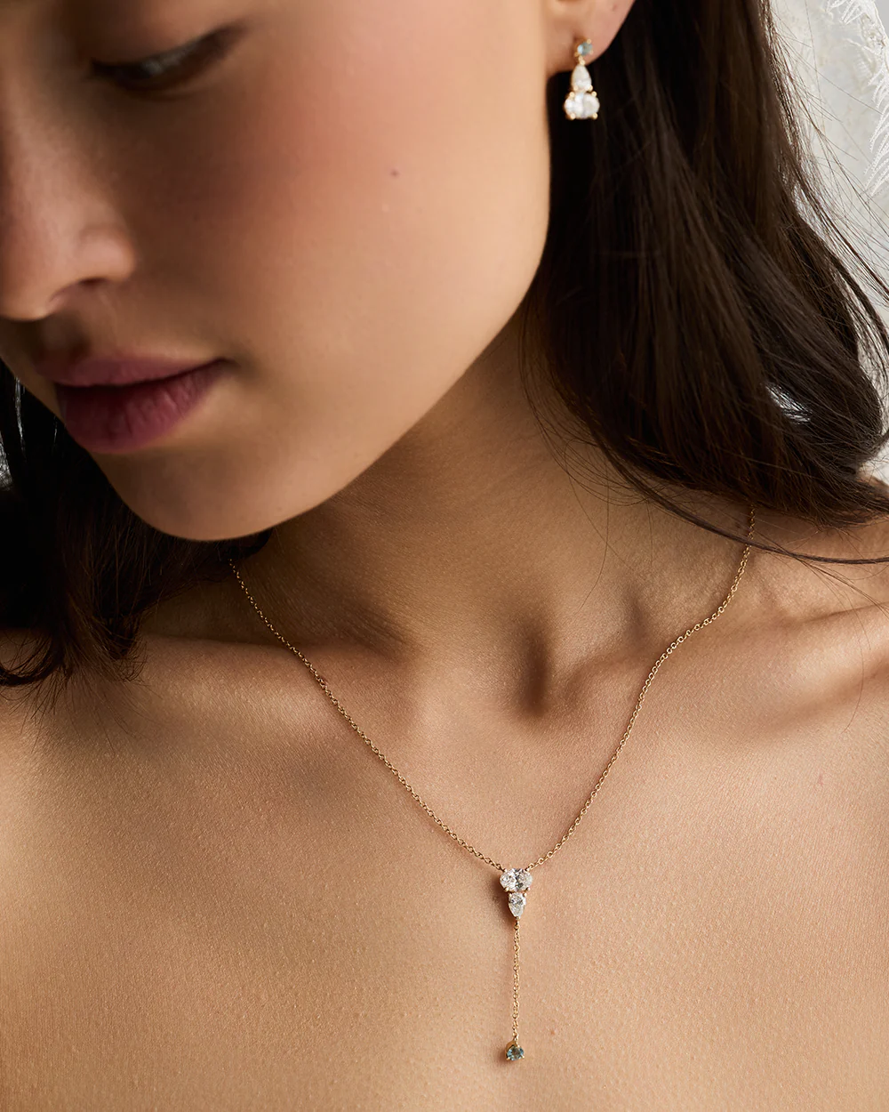 Iris Necklace - Image 4