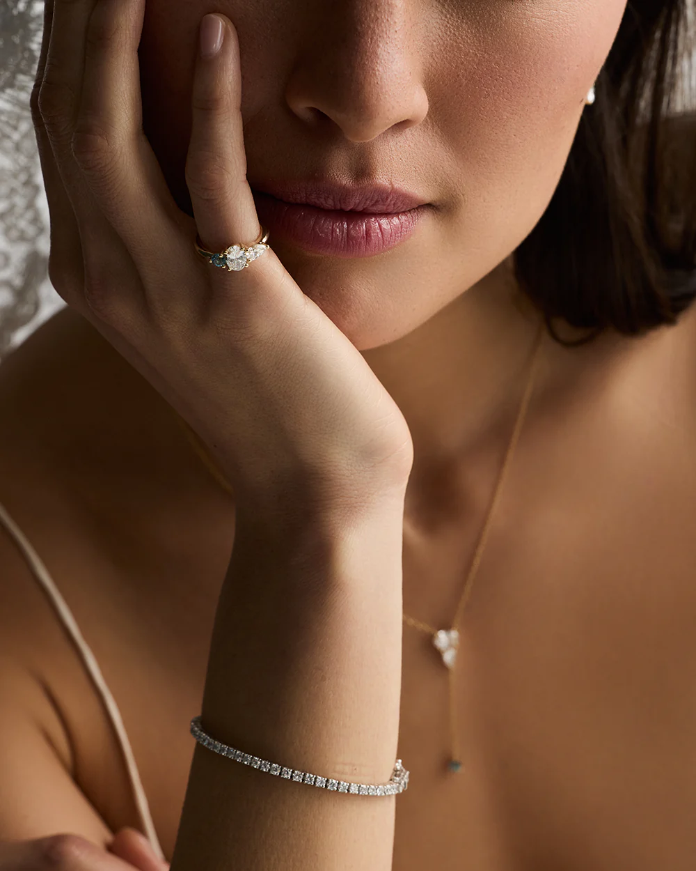 Iris Pinky Ring - Image 11