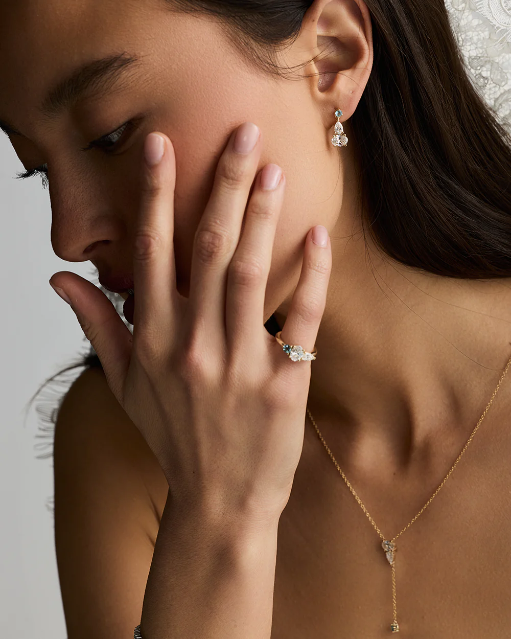 Iris Pinky Ring - Image 5