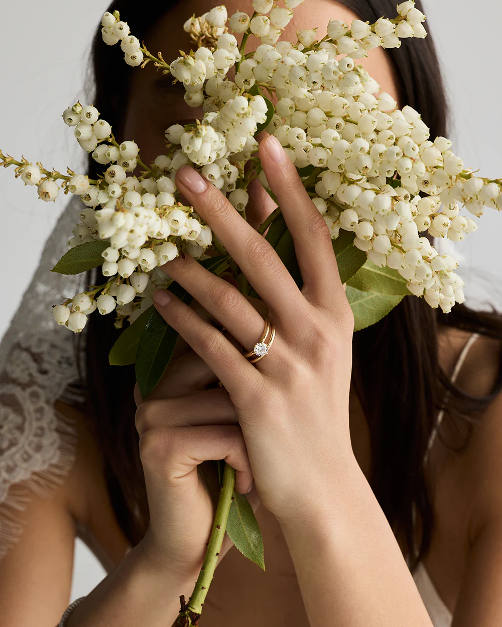 Jessica 1ct Brilliant Round Solitaire Diamond Engagement Ring - Image 7