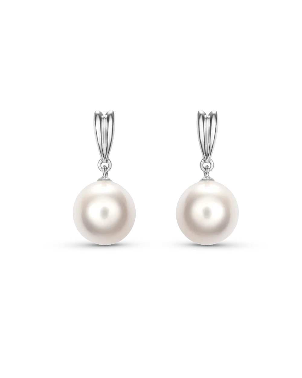 Naz Pearl Earrings - Image 7